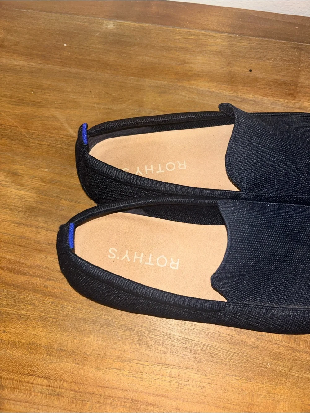 Rothy’s The Ravello Loafer men 10 like new